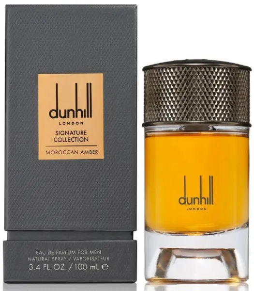 Dunhill Moroccan Amber Eau de Parfum For Him 100ml