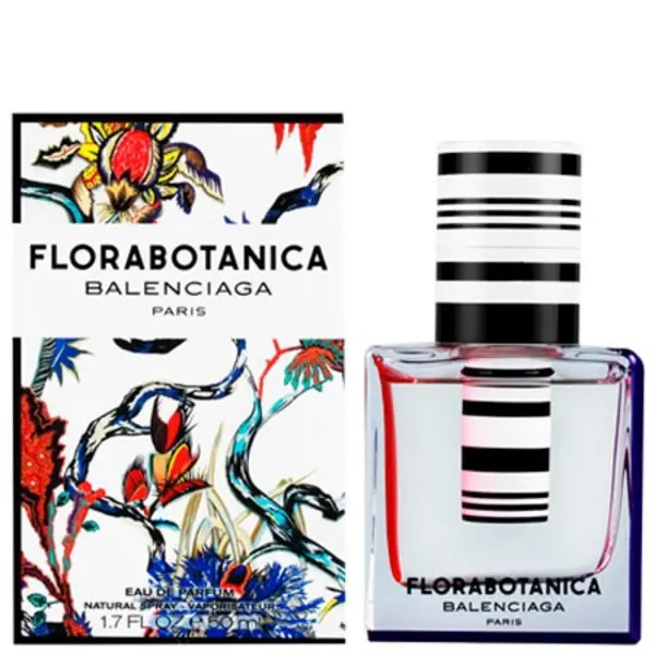 Balenciaga Paris Florabotanica Eau de Parfum For Her 50ml