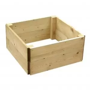 Raised Grow Bed - Square - L900 x H300