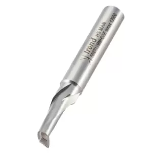 Trend Aluminium UPVC Single Flute Helical Upcut Cutter 7mm 14mm 8mm