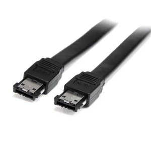 StarTech 3 feet Shielded External eSATA Cable MM