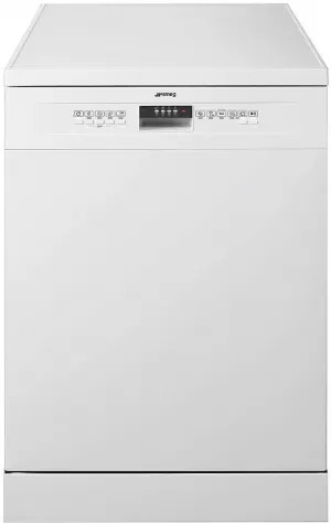 Smeg DFA12E1W Freestanding Dishwasher