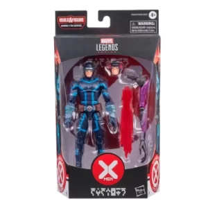 Hasbro Marvel Legends Series X-Men Cyclops Action Figure