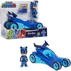 PJ Masks Vehicle & Figure (1 At Random)