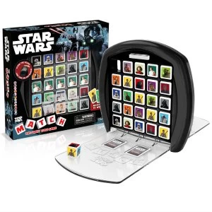 Robert Dyas Winning Moves Star Wars Top Trumps Match