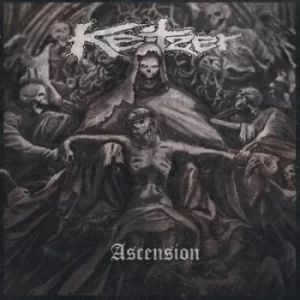 Ascension by Keitzer CD Album