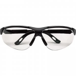 Draper SSP13 Anti-Mist Clear Safety Glasses