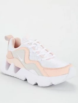 Nike Ryz 365 - White/Pink