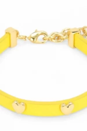 Juicy Couture Jewellery Layered In Couture Heart Leather Bracelet JEWEL WJW734-735