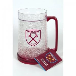 West Ham United Freezer Mug