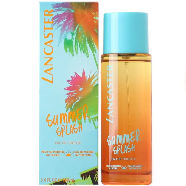 Lancaster Summer Splash Eau de Toilette For Her 100ml