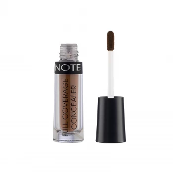 Note Cosmetics Full Coverage Liquid Concealer 2.3ml (Various Shades) - 403 Espresso