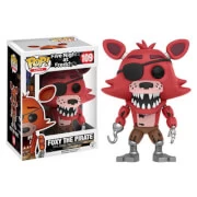 Pop Games Five Nights At Freddys Foxy The Pirate 109 Vinyl Figure