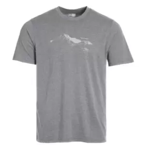 Karrimor Mount TC T Shirt Mens - Grey