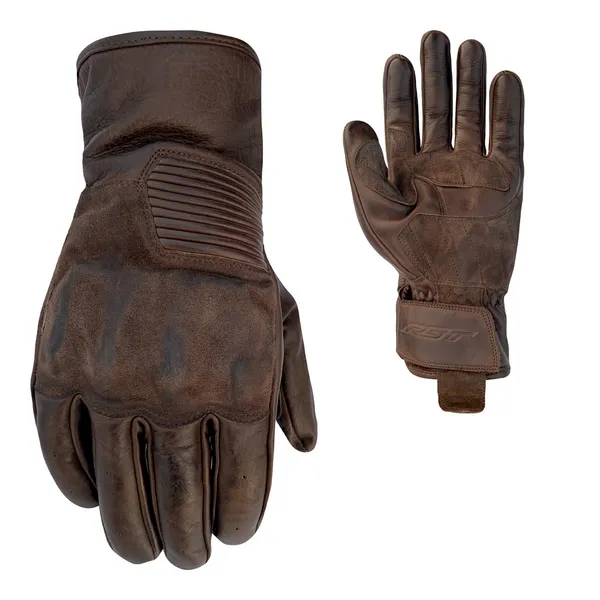 RST Crosby Gloves Brown Size 11