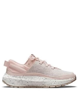 Nike Crater Remixa - Pink/White, Size 8, Women