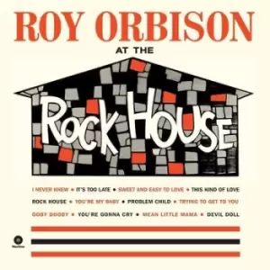 At the Rock House by Roy Orbison Vinyl Album