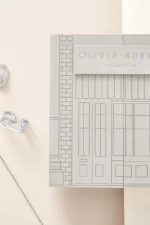 Olivia Burton Jewellery House of Classics Silver OBJGSET20