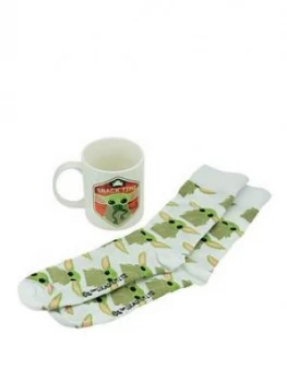 Star Wars The Child Mug & Socks Set