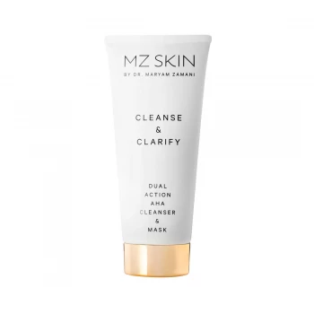 Cleanse & Clarify Dual Action AHA Cleanser & Mask 100ml