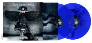 Apocalyptica 7th symphony LP coloured