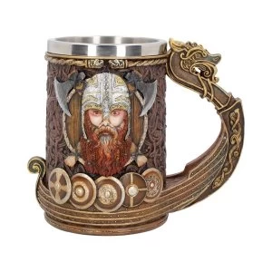 Drakkar Viking Tankard 15cm