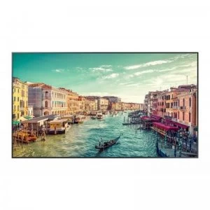 Samsung QB85R - 85'' Large Format Display - 4K UHD