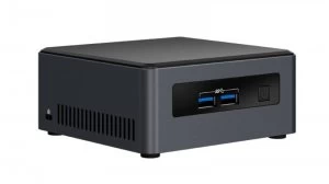 Intel NUC NUC7I5DNHE Core i5-7300U Barebone