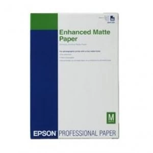 Epson Media A3 Enhanced Matte Paper