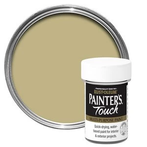 Rust-Oleum Painter's touch Gold effect Multi-surface Paint 20ml