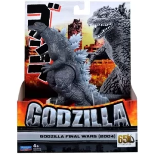 Godzilla Final Wars (Monsterverse) Toho Classic 6.5" Figure