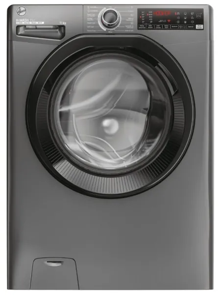 Hoover H-WASH 350 H3WPS4116TAMBR80 11KG 1400RPM WiFi Connected Washing Machine