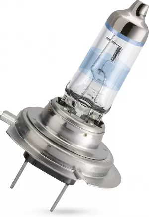 Philips X-tremeVision H7 Car Headlight Bulb