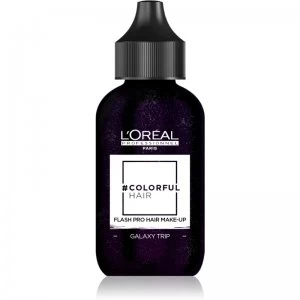 LOreal Professionnel Colorful Hair Pro Hair Make-up 1 Day Hair Make-up Shade Galaxy Trip 60ml