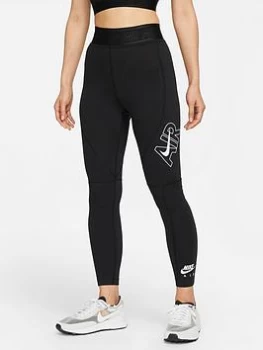 Nike Air Leggings - Black Size XS Women