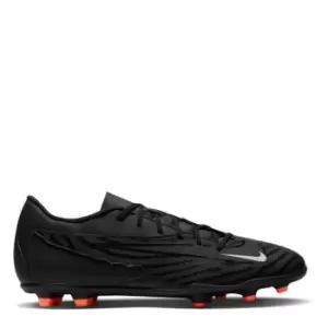 Nike Phantom Club GX Firm Ground Football Boots - Black