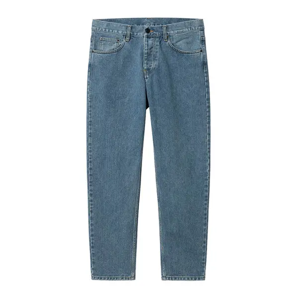 Carhartt Wip Blue (Stone Bleached) Newel Pant