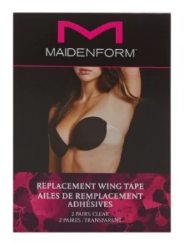 Maidenform Accessories Replacement wing tape Clear