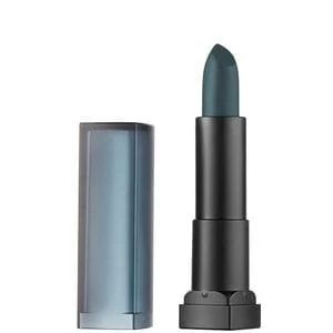 Maybelline Color Sensational Matte Lipstick 30 Smokey Jade, Smoky Jade