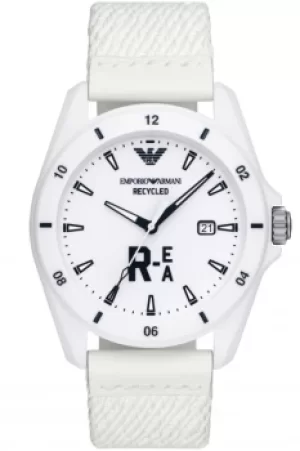 Emporio Armani Sigma AR11394 Men Strap Watch