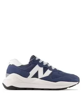 New Balance 57/40 Trainers - Blue Size 7.5, Men