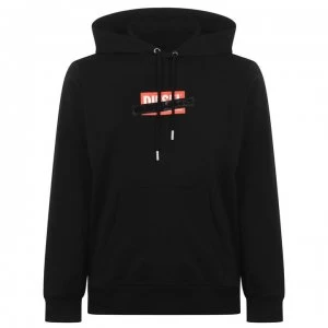 Diesel Strikeout OTH Hoodie - Black 9XX