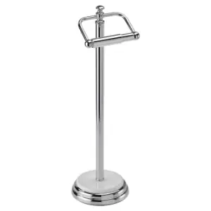 Showerdrape Opera Freestanding Toilet Roll Holder