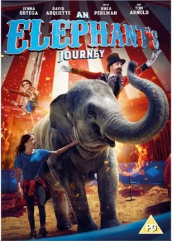 An Elephants Journey - DVD