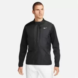 Nike Golf Therma-FIT ADV Repel half Zip - Black