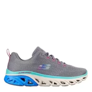 Skechers Glide Step Sport Sweeter Days Womens Trainers - Purple