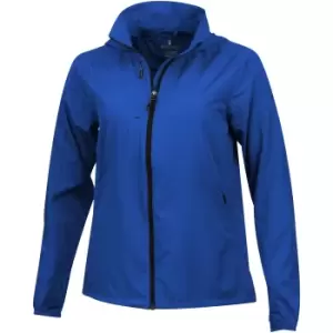 Elevate Womens/Ladies Flint Lightweight Jacket (S) (Blue)