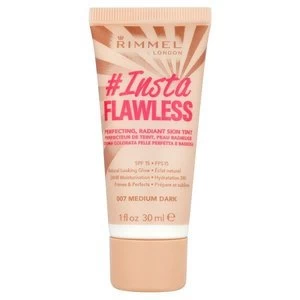 Rimmel London no.Instaflawless Primer Medium/Dark Nude