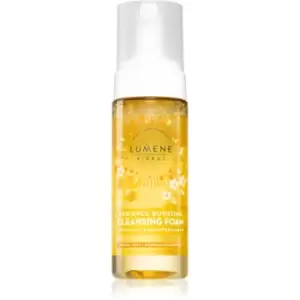 Lumene KIRKAS Radiance Boosting Brightening Foam Cleanser 150ml