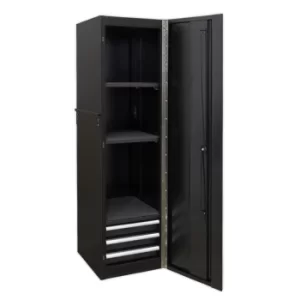 Hang-on Locker 3 Drawer Heavy-duty